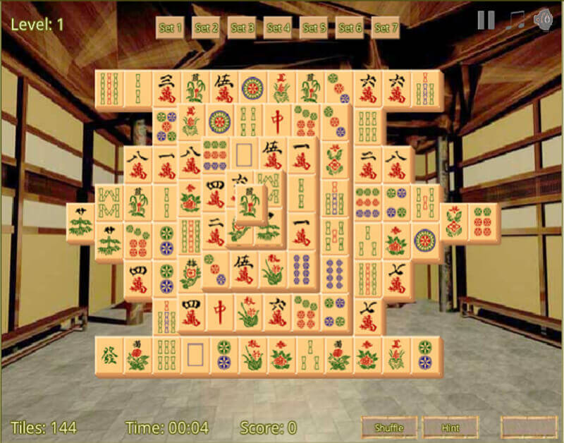 Mahjong Ace