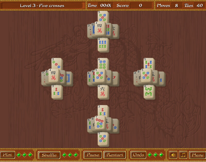Classic Mahjong