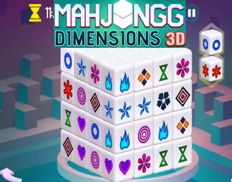 Mahjong Dimensions