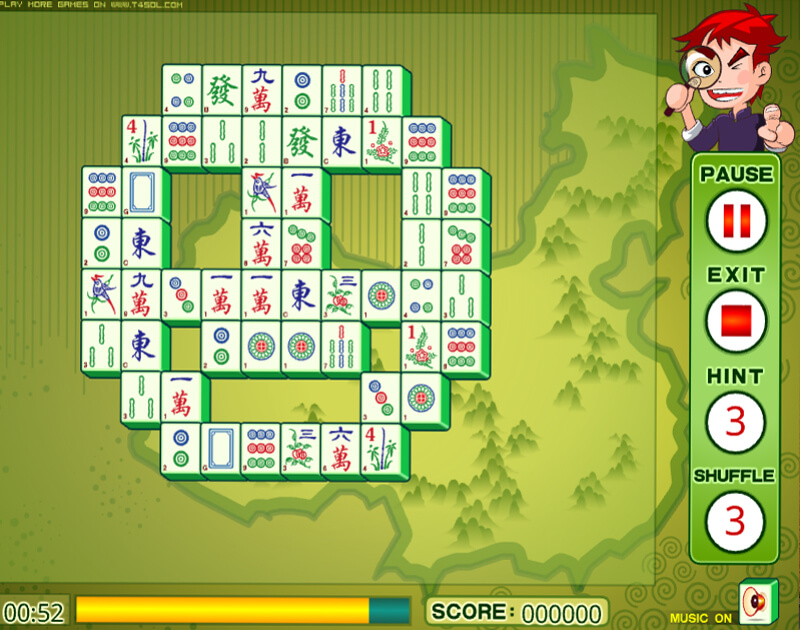 Mahjong Empire