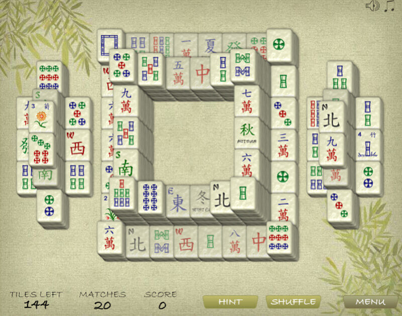 Mahjong Master