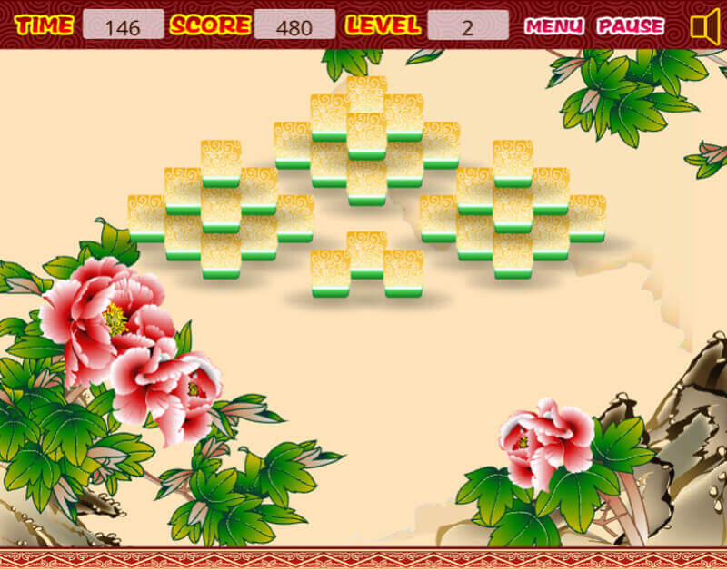 Mahjong Memory