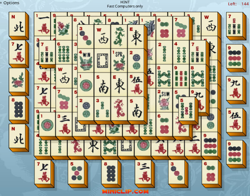 Miniclip Mahjong - Free Mahjong Games