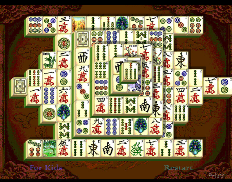 Mahjong Shanghai