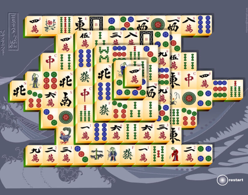 Mahjong Titans